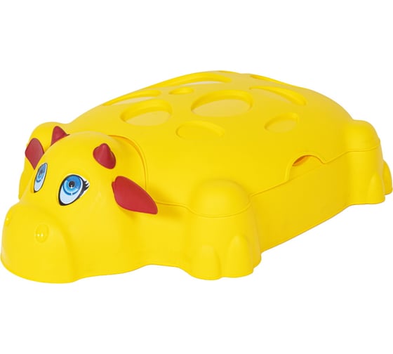 Изображение товара Детская песочница HELEX корова 9901