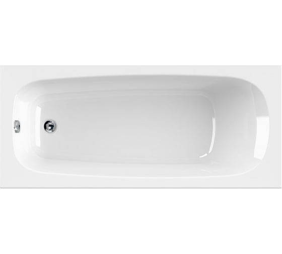 Изображение товара Акриловая ванна Cezares ECO-180-80-41-W37