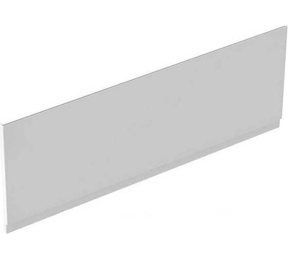 Изображение товара Передняя панель для акриловой ванны eco, modena, plane Cezares EMP-160-SCR-W37