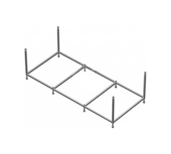 Изображение товара Металлический каркас для акриловой ванны Cezares PLANE-180-90-MF-R