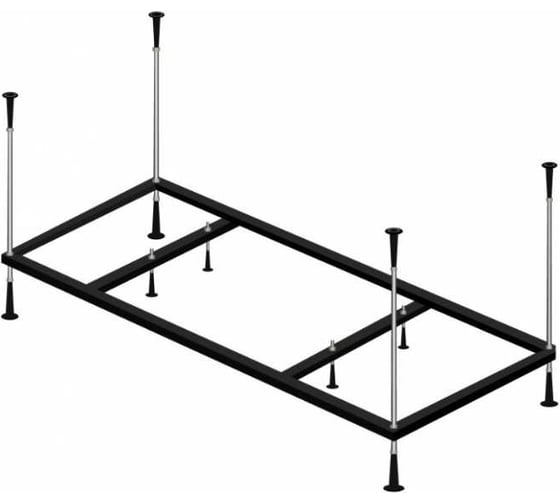 Изображение товара Металлический каркас для акриловой ванны Cezares EMP-180-80-MF-R