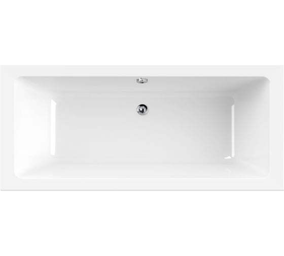 Изображение товара Акриловая ванна Cezares PLANE MINI-160-70-42-W37