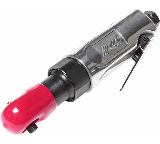 Изображение товара Пневмотрещотка укороченная JTC 1/4", 50 Нм, 90 PSI, 230 об/мин, 3929 666204