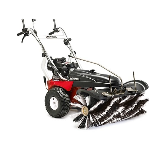 Изображение товара Подметально-уборочная машина TIELBURGER TK48 Professional HYDRO Honda AD-566-045TS