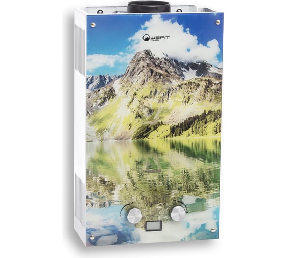 Изображение товара Газовый проточный водонагреватель WERTRUS 10EG MOUNTAINS W1405