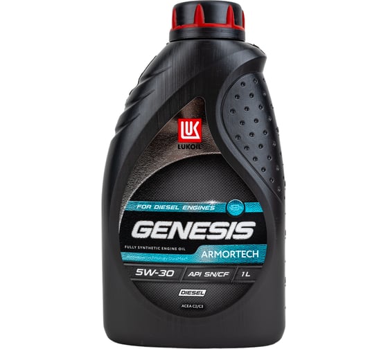 Изображение товара Масло Лукойл GENESIS ARMORTECH DIESEL 5W-30 1 л 2203879