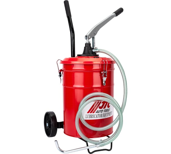 Изображение товара Установка для подачи масла ручная, емкость 20л JTC -1033 666107