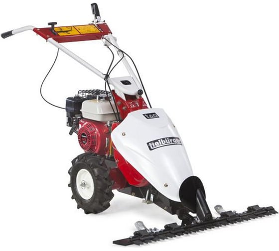 Изображение товара Профессиональная сенокосилка TIELBUERGER T60 Honda AA-265-040TS