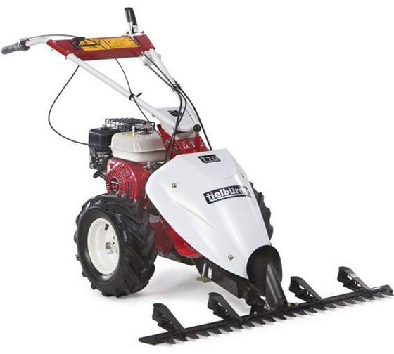 Изображение товара Профессиональная сенокосилка TIELBUERGER T70 Honda AA-275-040TS