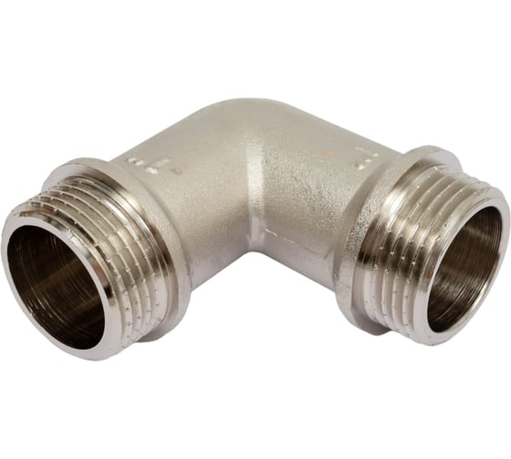 Изображение товара Угольник Valtec 1" наружный - наружный VTr.093.N.0006