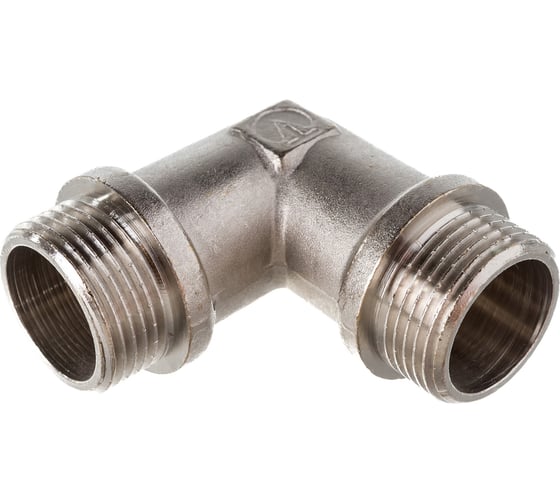 Изображение товара Угольник Valtec 3/4" наружный - наружный VTr.093.N.0005
