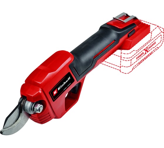 Изображение товара Аккумуляторный секатор Einhell PXC GE-LS 18 Li-Solo 3408300