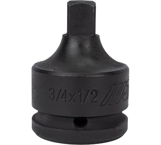 Изображение товара Адаптер ударный (F3/4 х M1/2; 44х56 мм) JTC  /1/5/40- JTC-640604