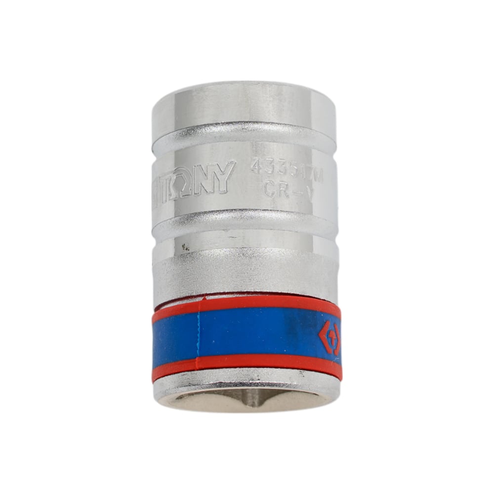 Изображение товара Торцевая шестигранная головка 17мм 1/2" KING TONY 433517M для болтов и гаек