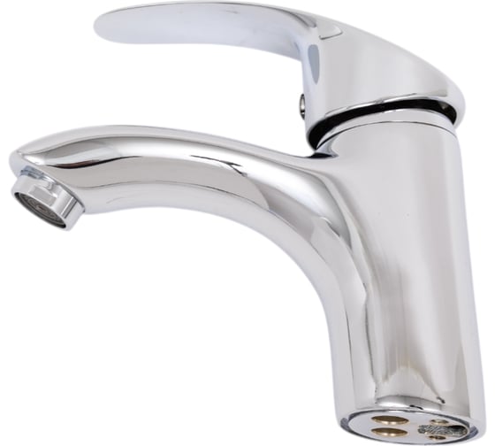 Изображение товара Смеситель для умывальника Gota Rocio Seville d40 1/10 121010-GOTA