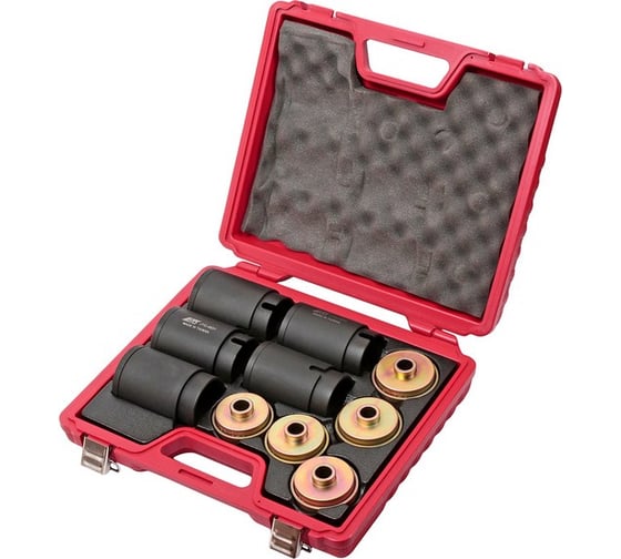 Изображение товара Набор съемников сайлентблоков под гидравлический привод JTC 4831