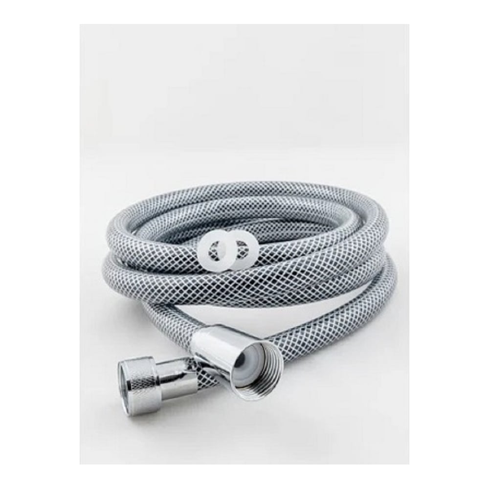 Изображение товара Шланг для душа TUBOFLEX ПВХ 1.5м черный матовый