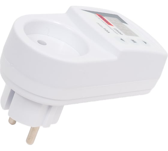 Изображение товара Реле напряжения DEVOLT 2500, 2,5кВт, 10А, 2500 DEVOLT2500