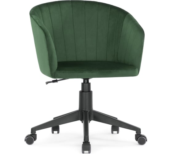 Изображение товара Стул Woodville Тибо изумрудный 464220