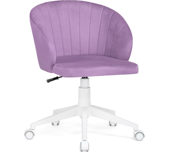 Изображение товара Стул Woodville Пард сиреневый 464232
