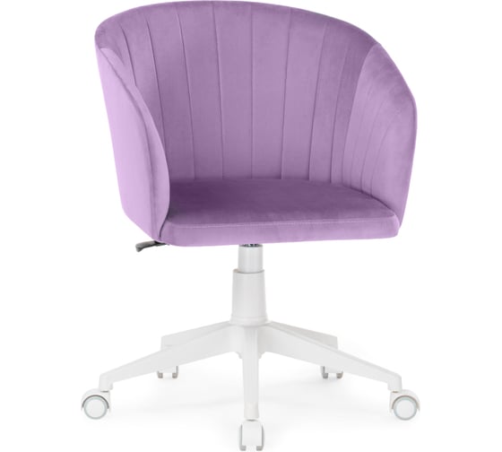 Изображение товара Стул Woodville Тибо сиреневый 464216