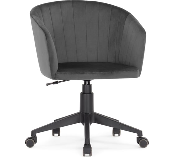 Изображение товара Стул Woodville Тибо графитовый 464223