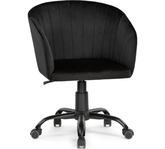 Изображение товара Стул Woodville Тибо черный 464218