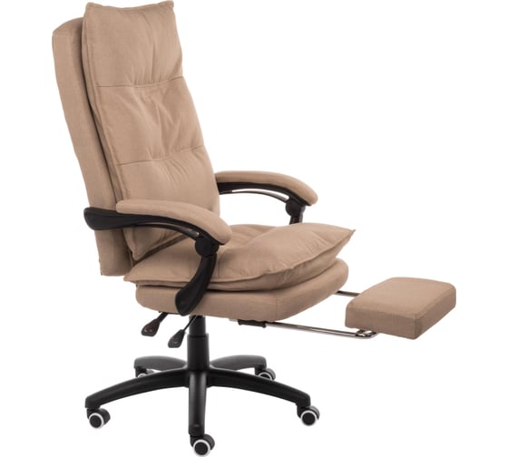 Изображение товара Компьютерное кресло Woodville Rapid бежевое 11639