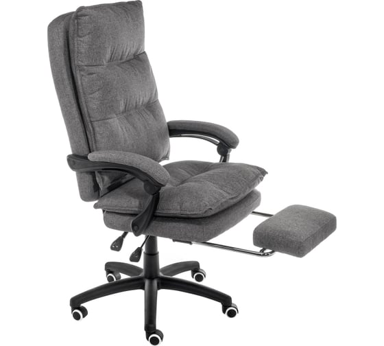 Изображение товара Компьютерное кресло Woodville Rapid серое 11491