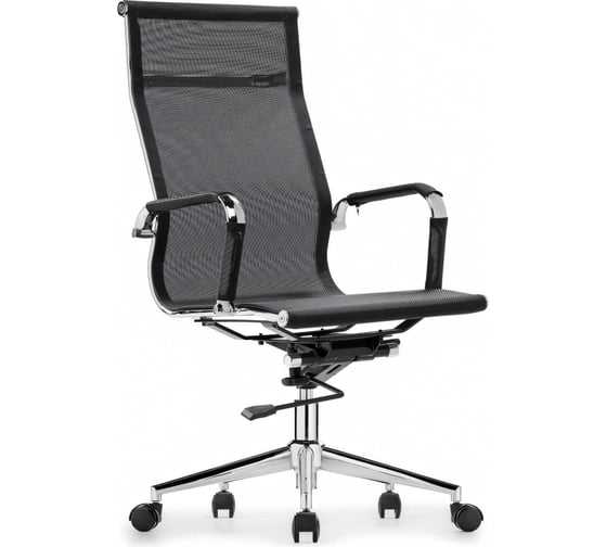 Изображение товара Стул Woodville Reus сетка black 15213