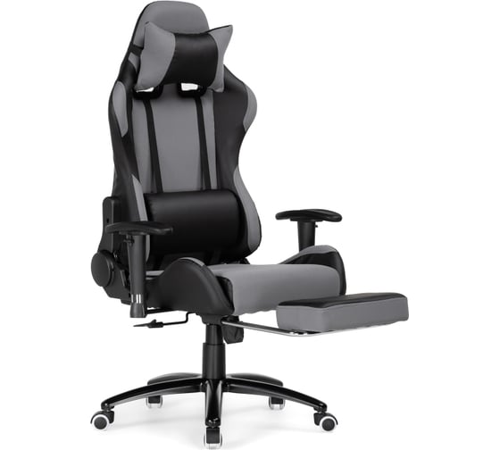 Изображение товара Стул Woodville Tesor black / gray 15468