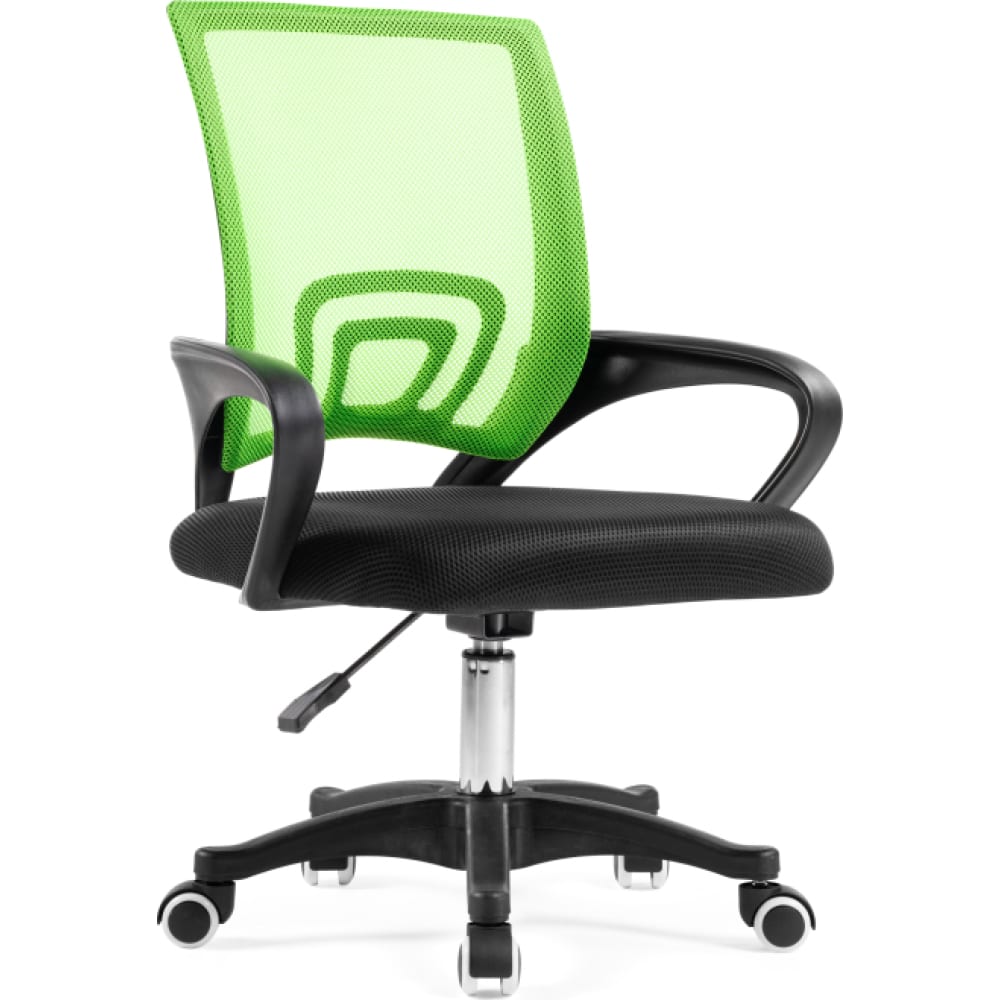 Компьютерное кресло Woodville подголовник 25х34 см зеленый