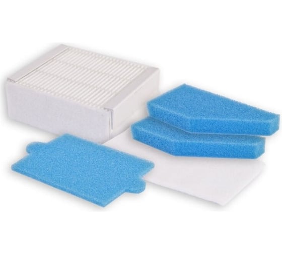 Изображение товара Фильтр для пылесоса thomas xt/xs комплект 5 фильтров Tatkraft 13957