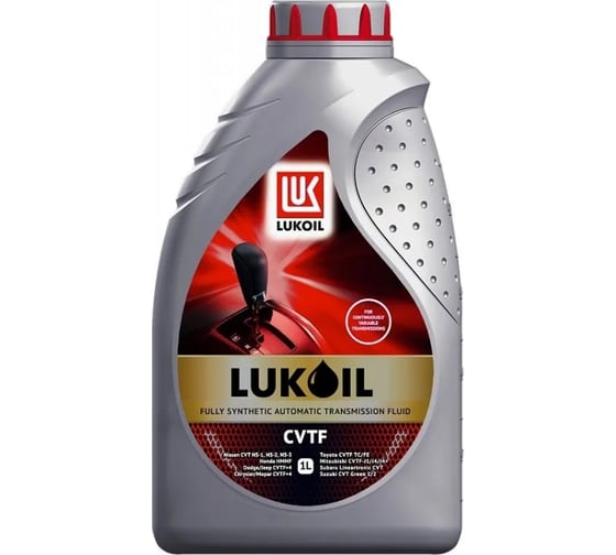 Изображение товара Трансмиссионное  масло Лукойл CVTF 3146924