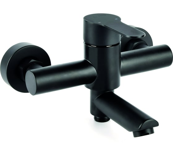 Изображение товара Смеситель для ванны/душа OSGARD HUGG BLACK 12323 940000001178