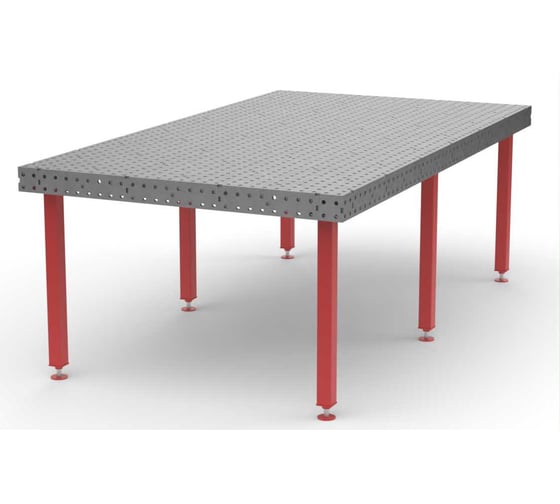 Изображение товара Сварочный стол Keepler-Stan 2000x600x100 12мм УФ-00014539