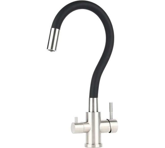 Изображение товара Смеситель для кухни OSGARD GRON GALA с переключателем на питьевую воду с выделенным каналом 87283 940000001192