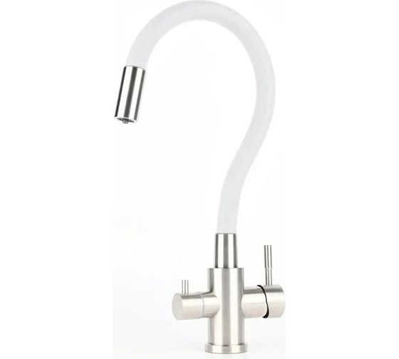 Изображение товара Смеситель для кухни OSGARD GRON GALA с переключателем на питьевую воду с выделенным каналом 87383 940000001193