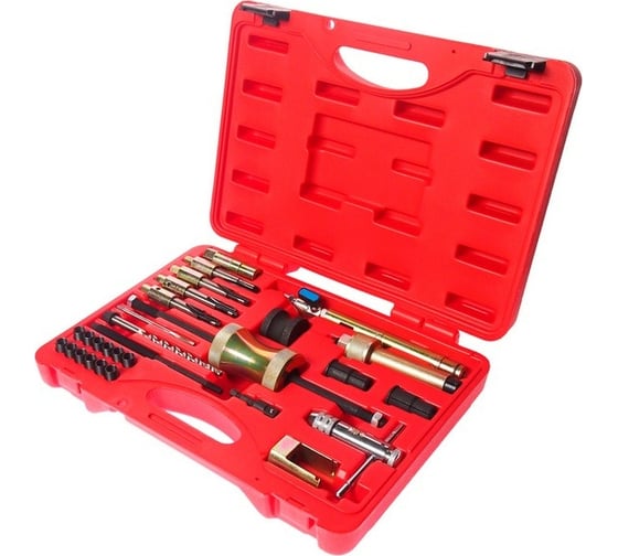 Изображение товара Набор для снятия свечей накаливания MERCEDES CDI OM 611, 612, 613, 646, 647, 648 и др. JTC -4263 734239