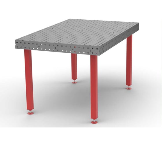 Изображение товара Сварочный стол Keepler-Stan 1500x1000x100 10мм УФ-00014526