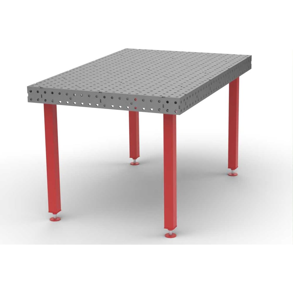 Изображение товара Сварочный стол Keepler-Stan 1500x1200x100 8мм