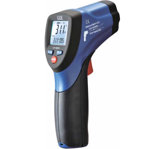 Изображение товара Пирометр СЕМ DT-8861 480809
