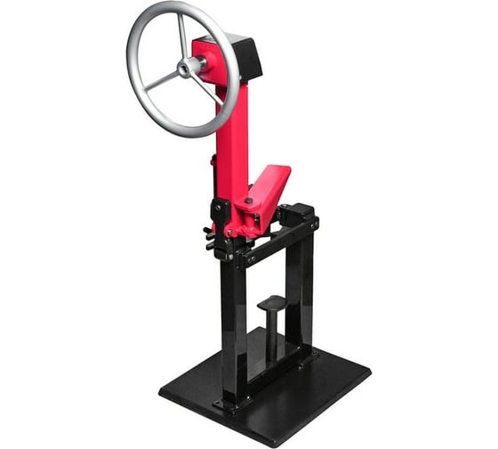 Изображение товара Механический стенд для сжатия амортизаторных стоек JTC 1404A