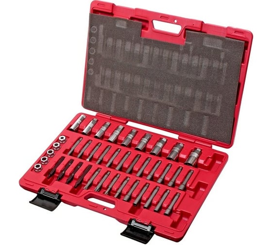 Изображение товара Набор ключей сервисных для стоек универсальный /1/4 JTC -1323 668286