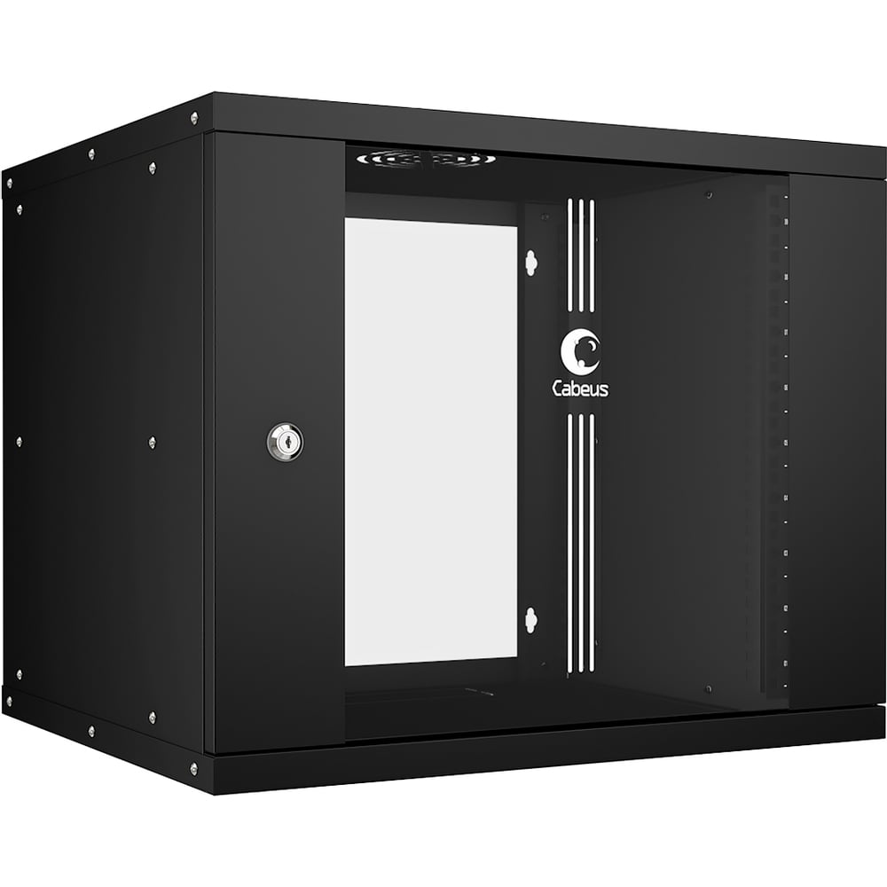 Телекоммуникационный настенный шкаф Cabeus шкаф коммутационный c3 solutions wallbox 15 65 g nt084702 настенный