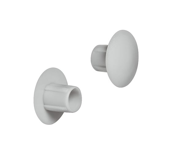 Изображение товара Заглушка Hafele RAL 080 90 20 10x2,5 мм 024.02.408