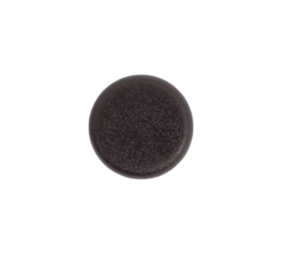 Изображение товара Заглушка Hafele d=6,6/5 мм RAL8019 045.20.505