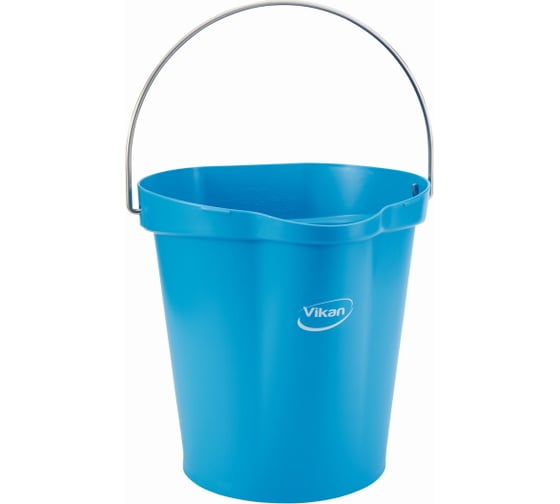 Изображение товара Ведро Vikan12 л, синее 56863