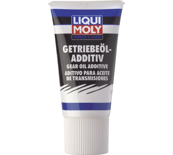 Изображение товара Присадка антифрикционная в трансмиссионное масло Pro-Line Getriebeoil-Additiv LIQUI MOLY 5198