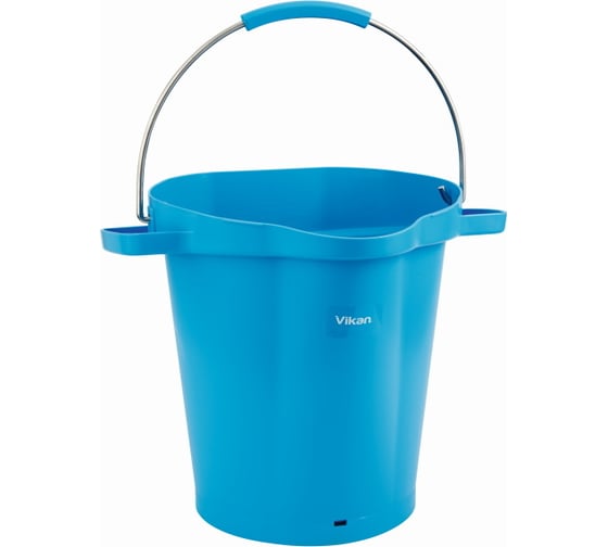 Изображение товара Ведро Vikan 20 л, синее 56923
